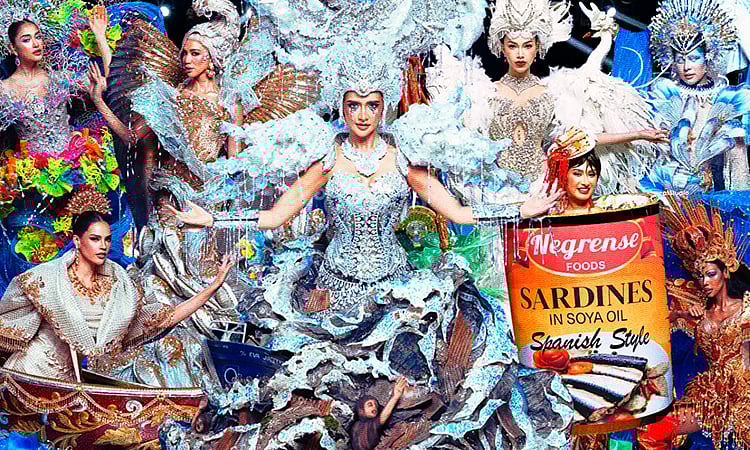 Best National Costumes at MUPH 2026, Cebu bets shine despite cut