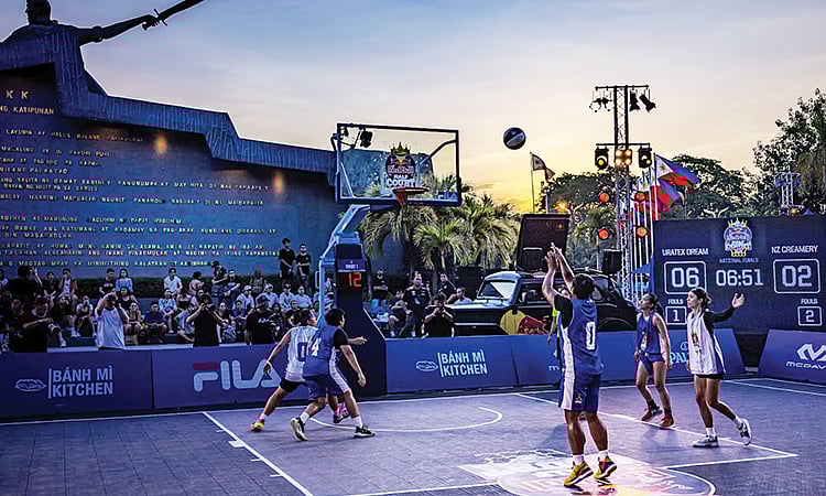 All eyes on PH street culture as half court tourney returns