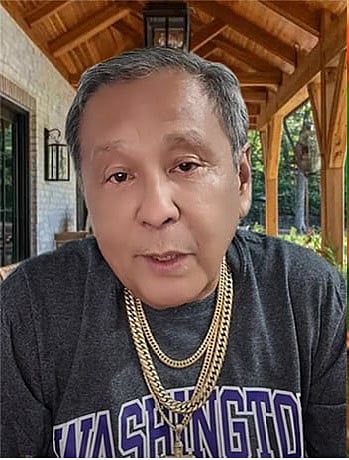 Byron Garcia misurender