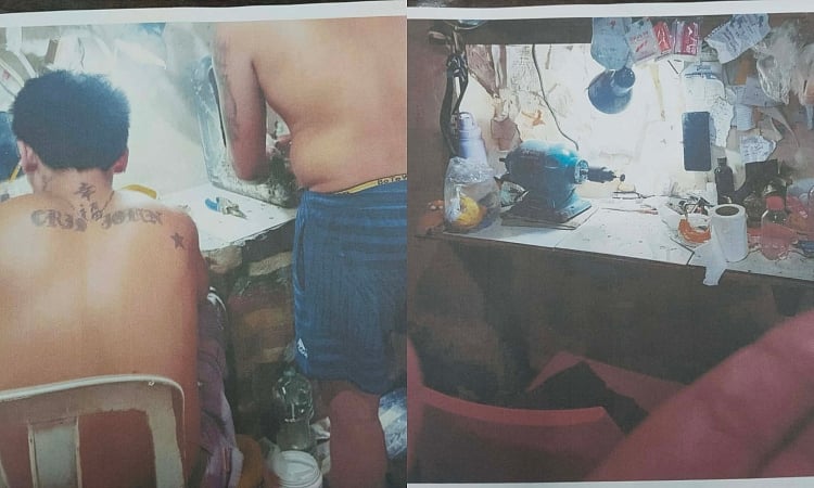 4 arrested for illegal dental lab operation in Cebu City