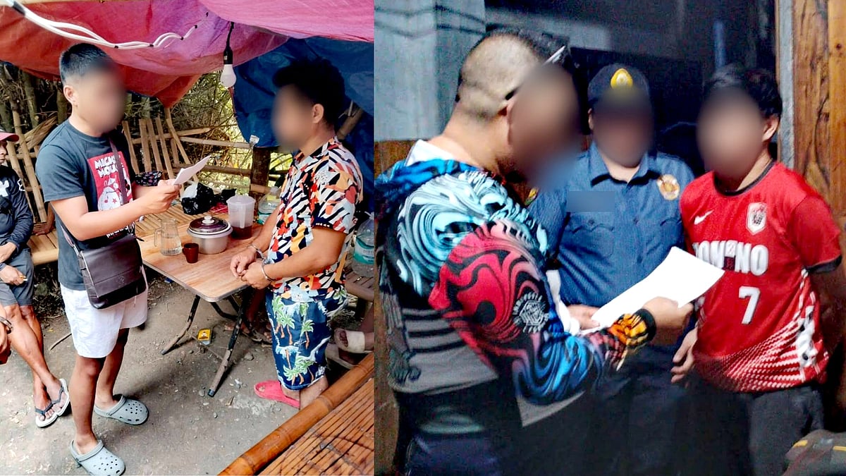 Two Most Wanted Persons Arrested in Iloilo for Rape and Robbery