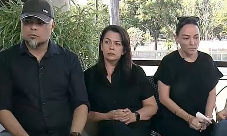 Lotlot, Matet, Kenneth skip Nora Aunor memorial Mass