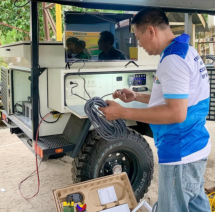 DAR turnovers P5-M multi-role power station to Sibugay farmers group