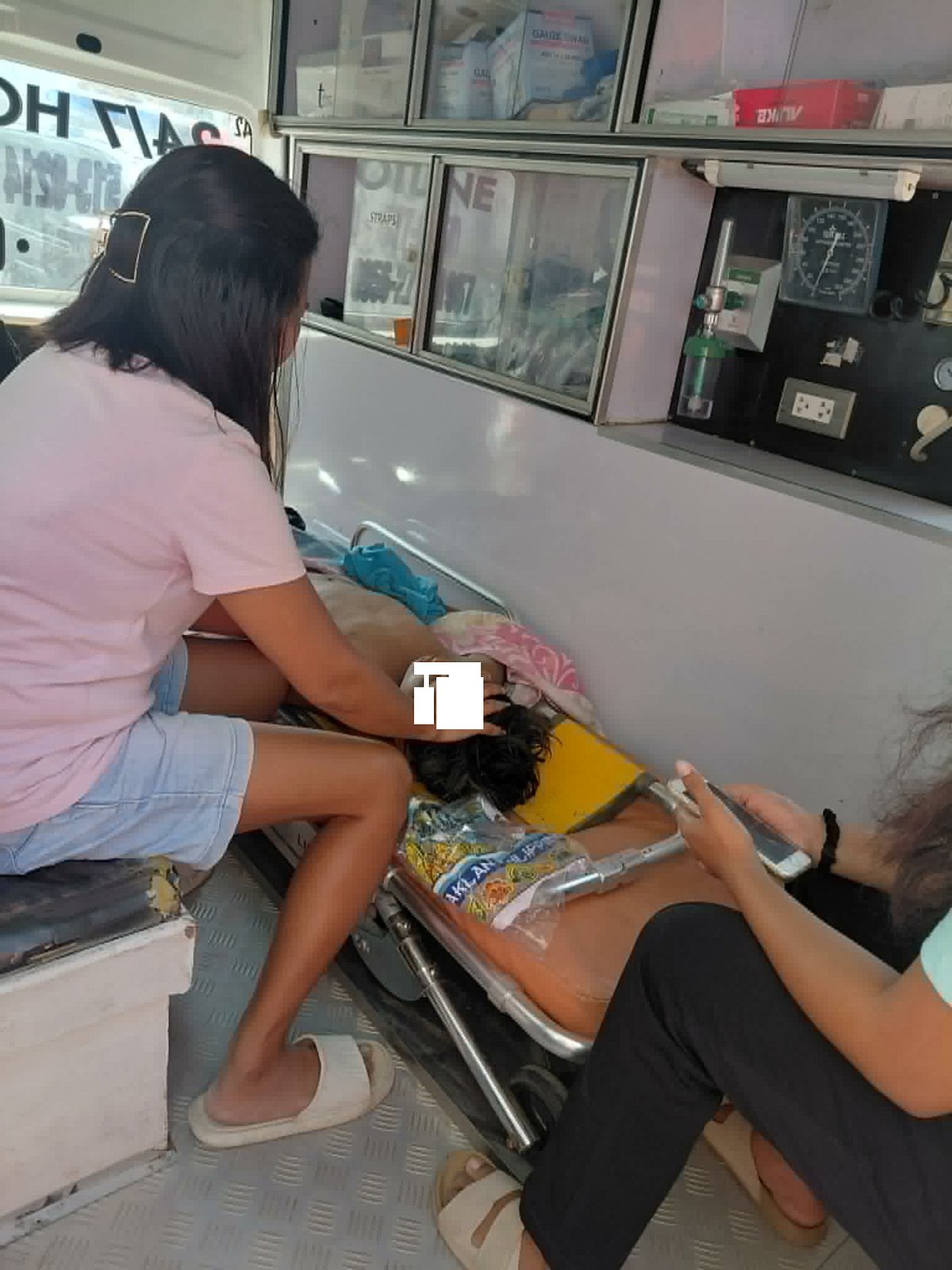 12-anyos nga lalaki nalumos sa kanal