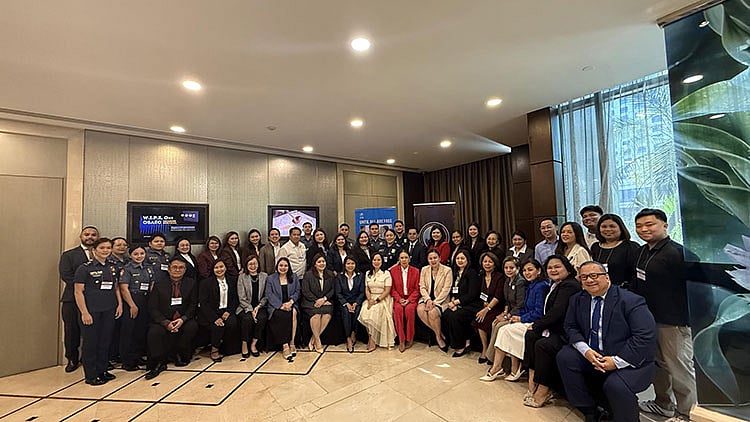 2 programs unite to strengthen PH justice response against OSAEC