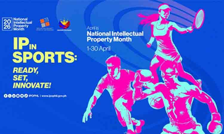 IPOPHL urges sports fans to respect intellectual property