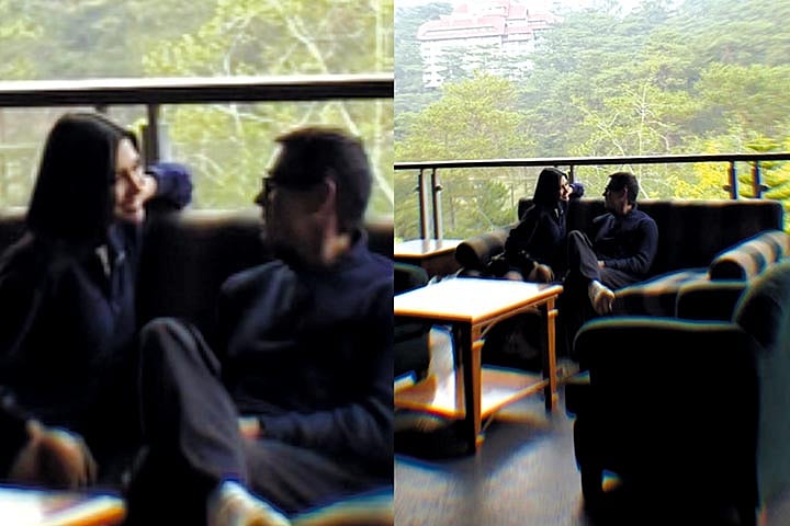 Jake, Rabiya go public with relationship