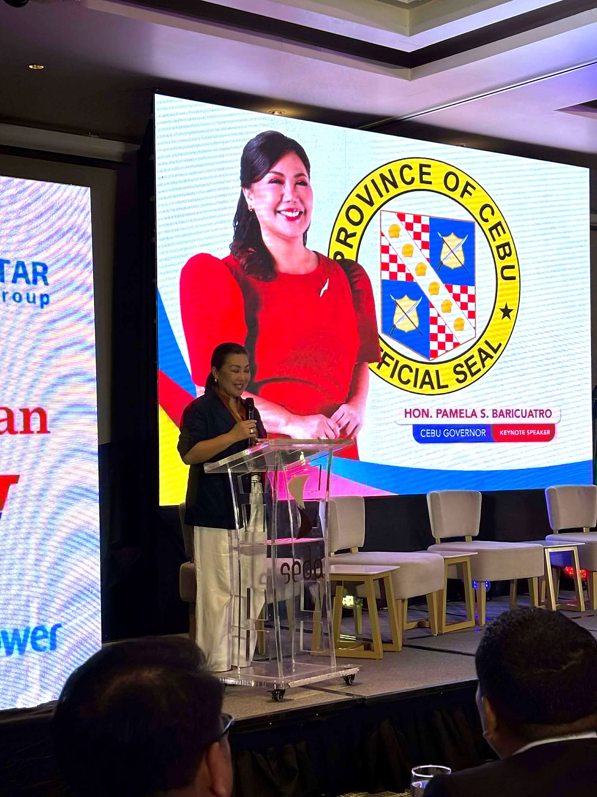 Cebu guv unveils energy roadmap, targets solar expansion, e-bus rollout