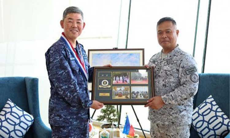 PH Navy, JMSDF partnership centers on respect for int'l law