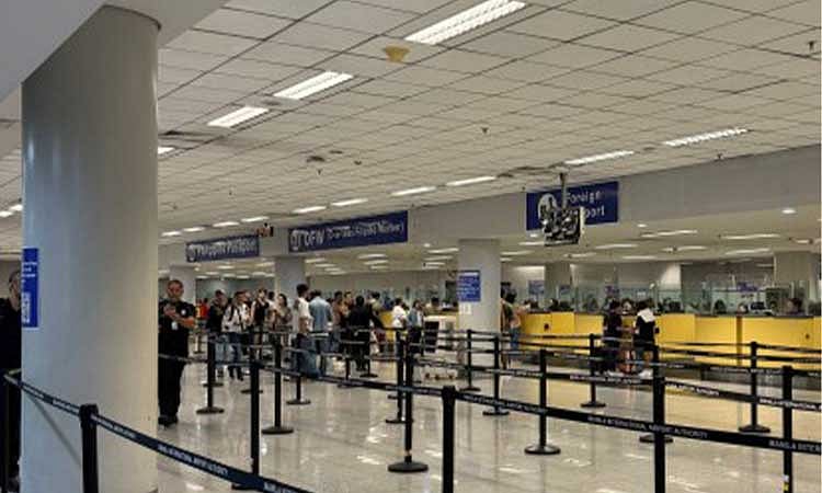 BI intercepts Filipinos recruited to work as soldiers abroad