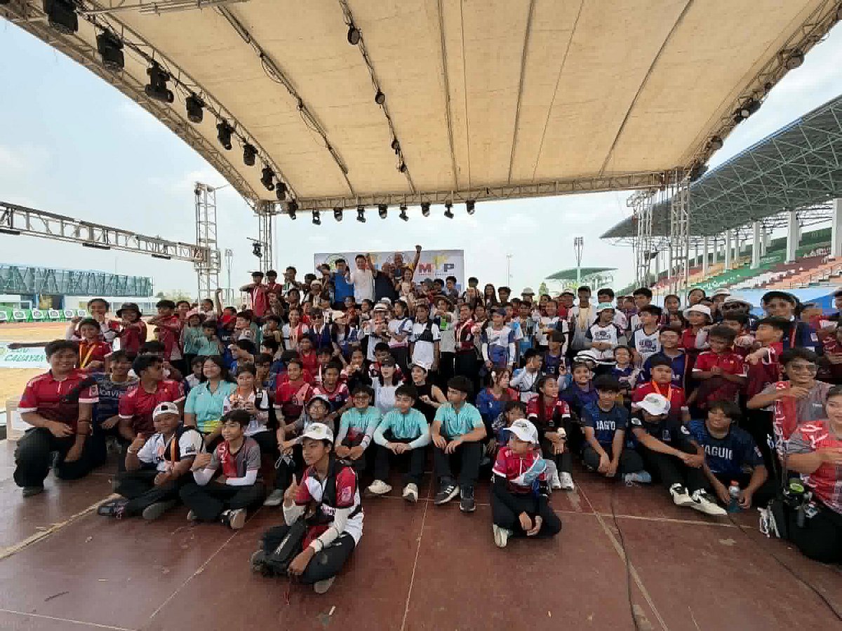 PH archery program set to soar under world-class Olympic coaching