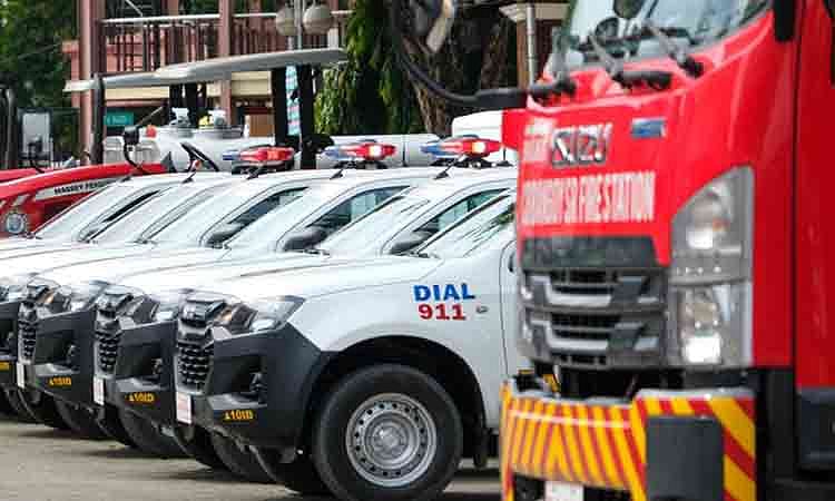 Davao City to shift 20% of official vehicles to electric