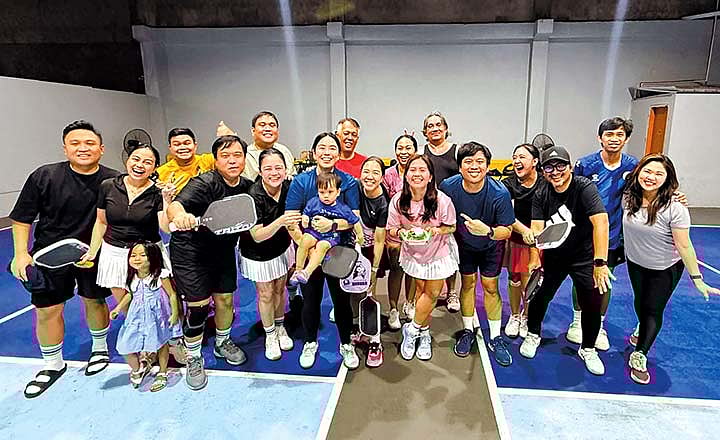 Quibranza: Cake, courts, repeat