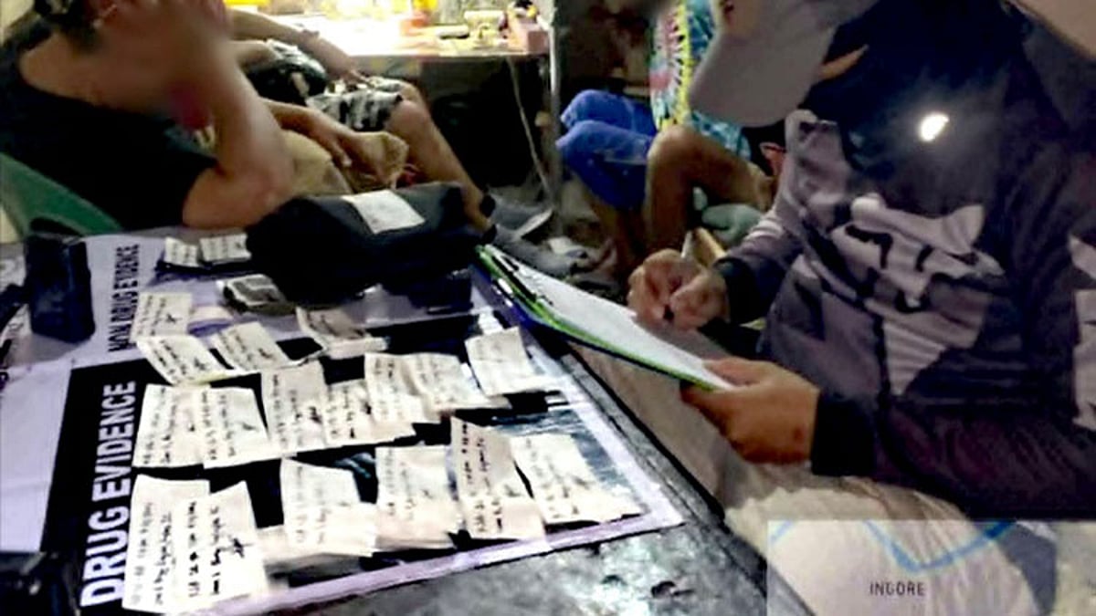 2 drug suspects nabbed, P748,000 shabu seized