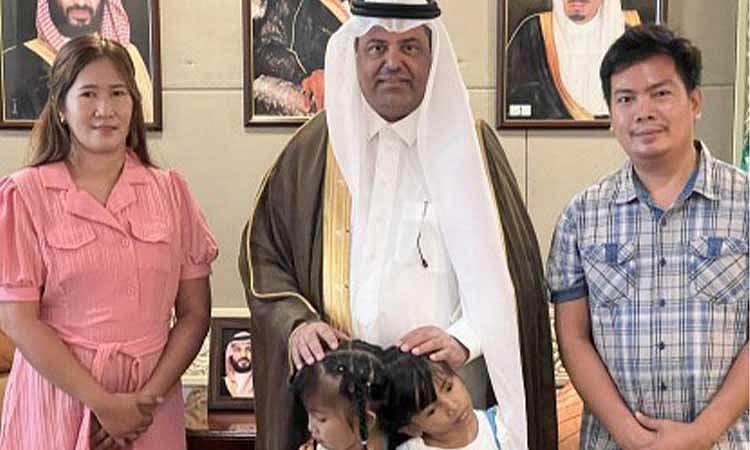 Complex surgery on Filipino conjoined twins in Saudi ‘successful’