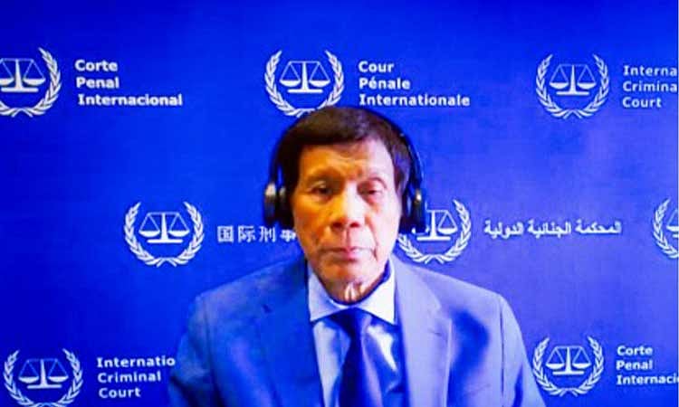 Palace to FPRRD counsel: Focus on defense, not politics