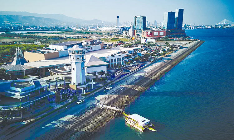 IL Corso unveils The Cebu Lighthouse, a new coastal attraction in Cebu City