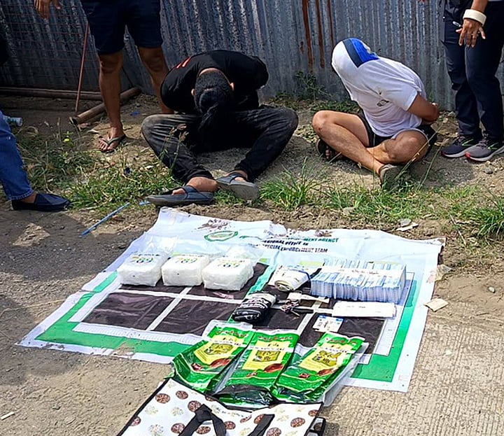 Zamboanga City anti-drug sting nets 2, P20.4-M shabu