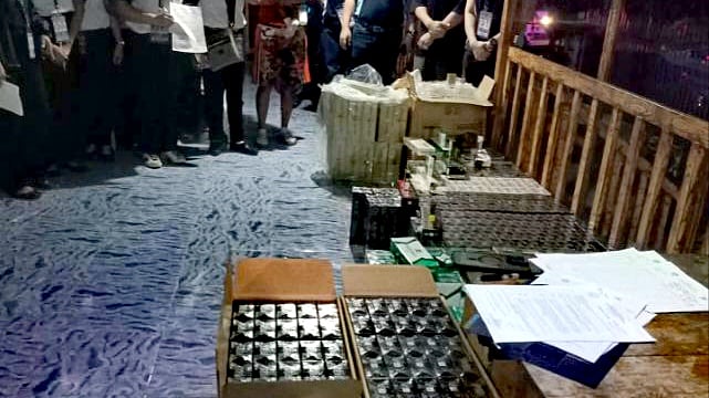 PRO 6, BIR seize P5.22M illicit cigarettes in northern Iloilo