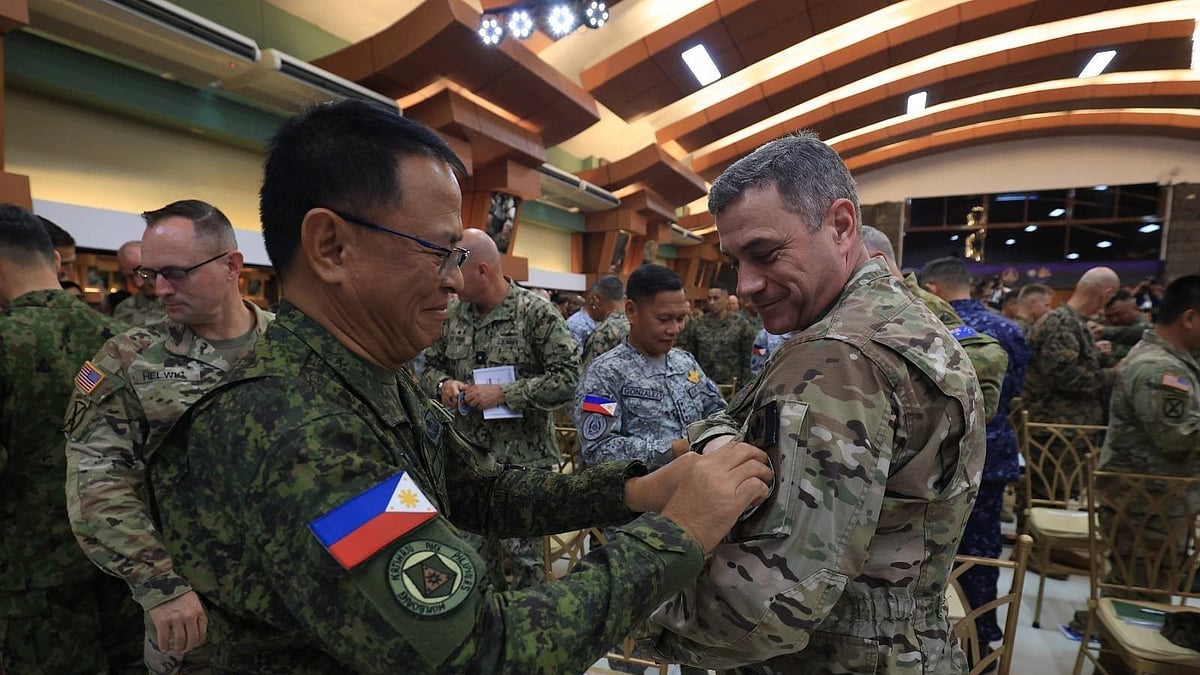 'Balikatan' draws opposition from cause-oriented groups