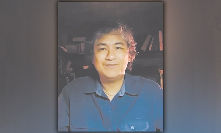 Ely Buendia Makes Acting Debut in TV5 Series My Bespren Emman