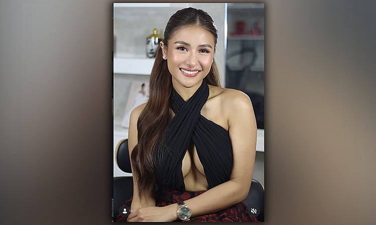 Sanya Lopez Confirms Special Someone in China Trip