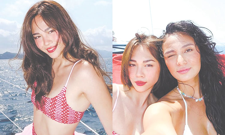 Janella Salvador on Relationship with Klea Pineda: 'No Need for Labels'