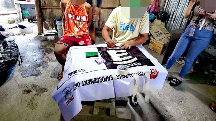 High-value drug suspect nabbed, P1.22M shabu seized in Pototan buy-bust