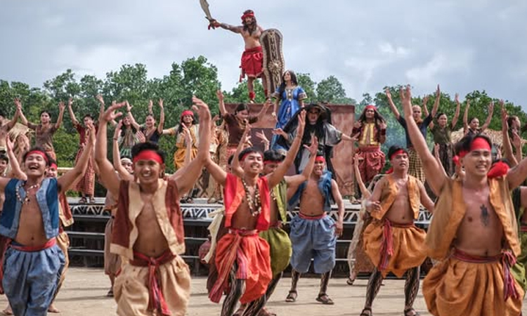 ‘Kadaugan sa Mactan’ celebrates
505th year