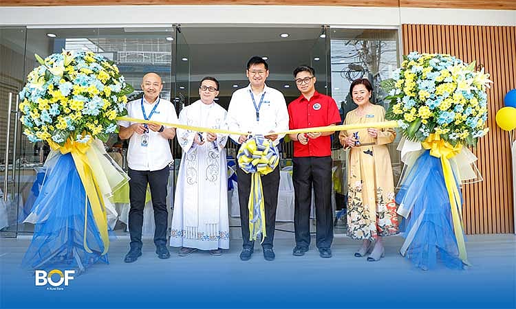 BOF Magalang Branch: Stronger at the Core