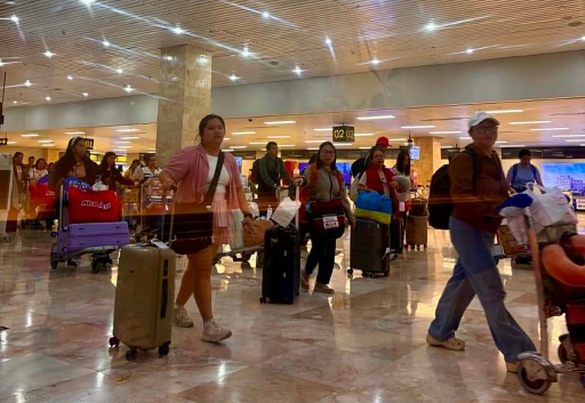 Aboitiz InfraCapital Expects Middle East Tensions to Impact Airport Business by June