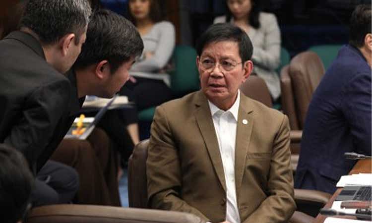 More signatures eyed for Senate flood control probe report