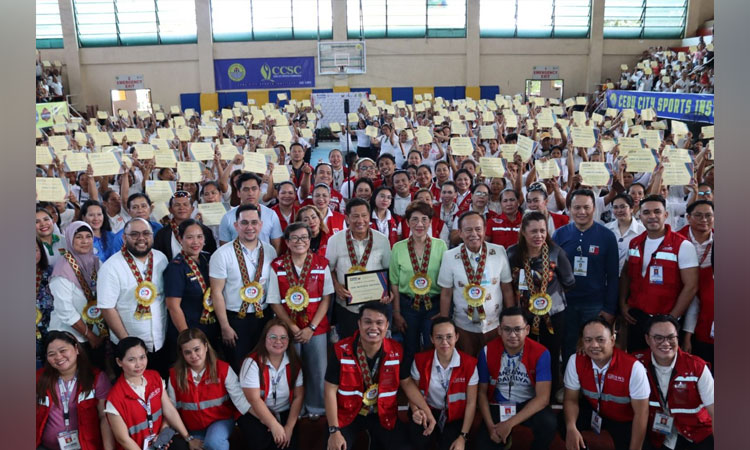 Liboan ka 4Ps beneficiaries sa CV migradwar