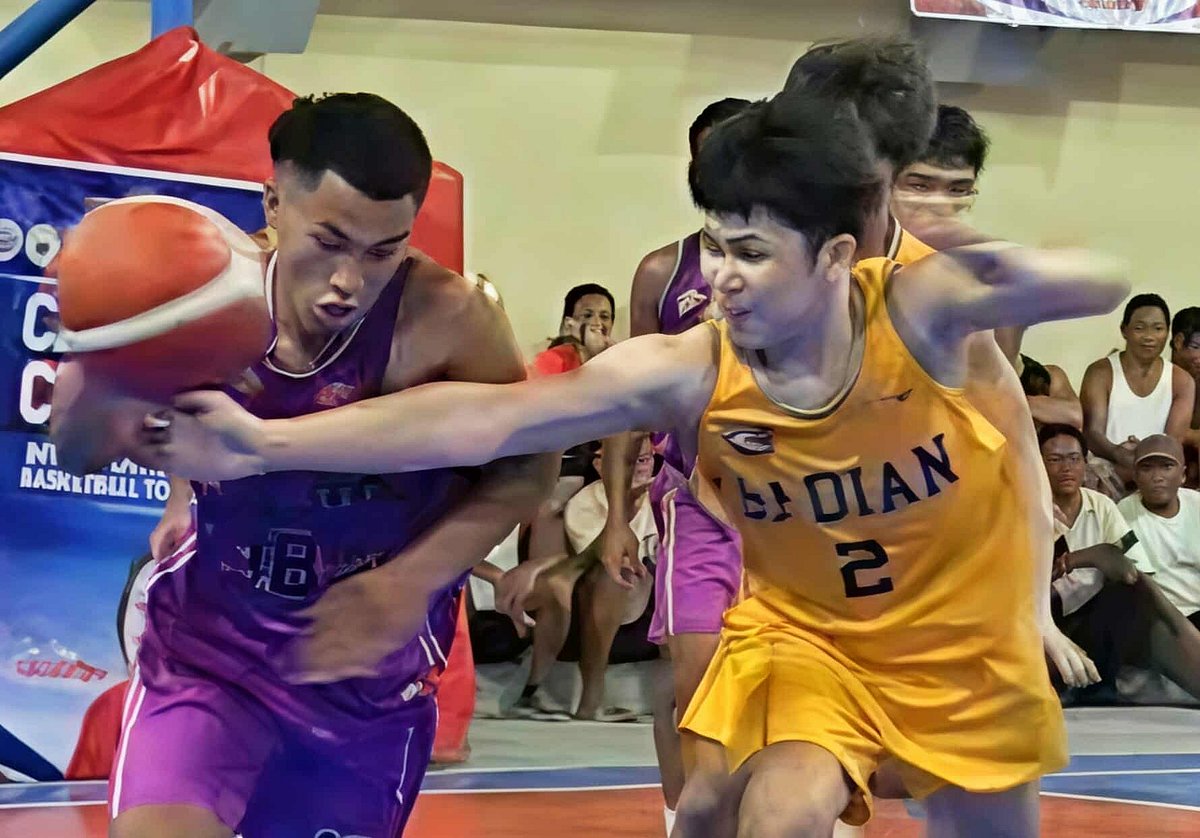 Alegria clinches semis seat