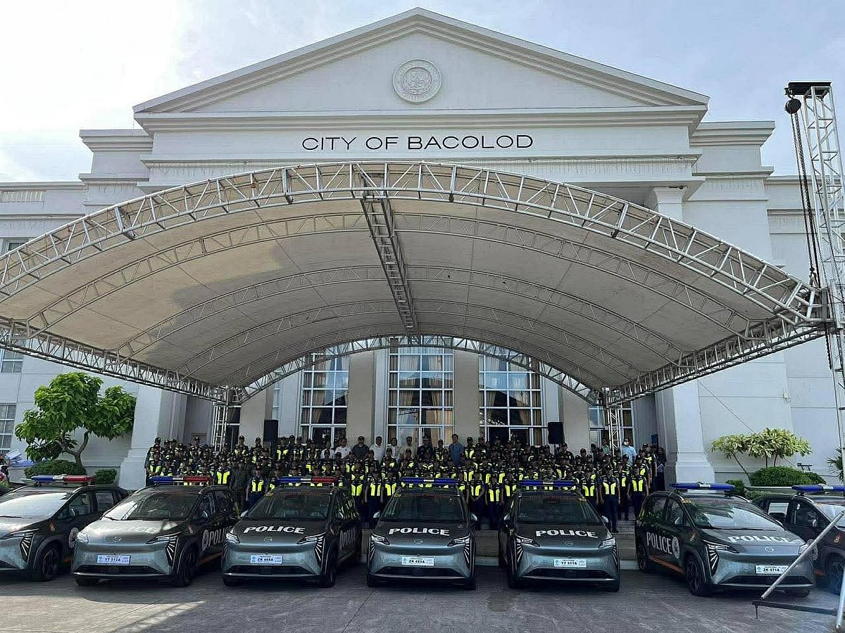 BCPO gets 10 new electric vehicles