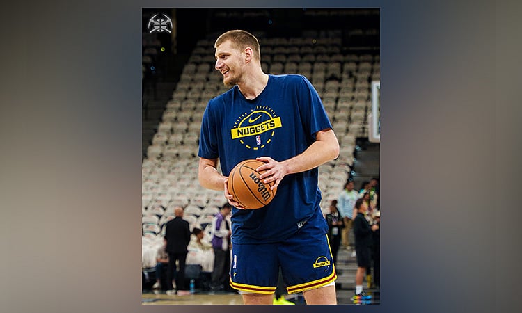 NBA Fines Jokic $50K, Randle $35K for Game 4 Altercation