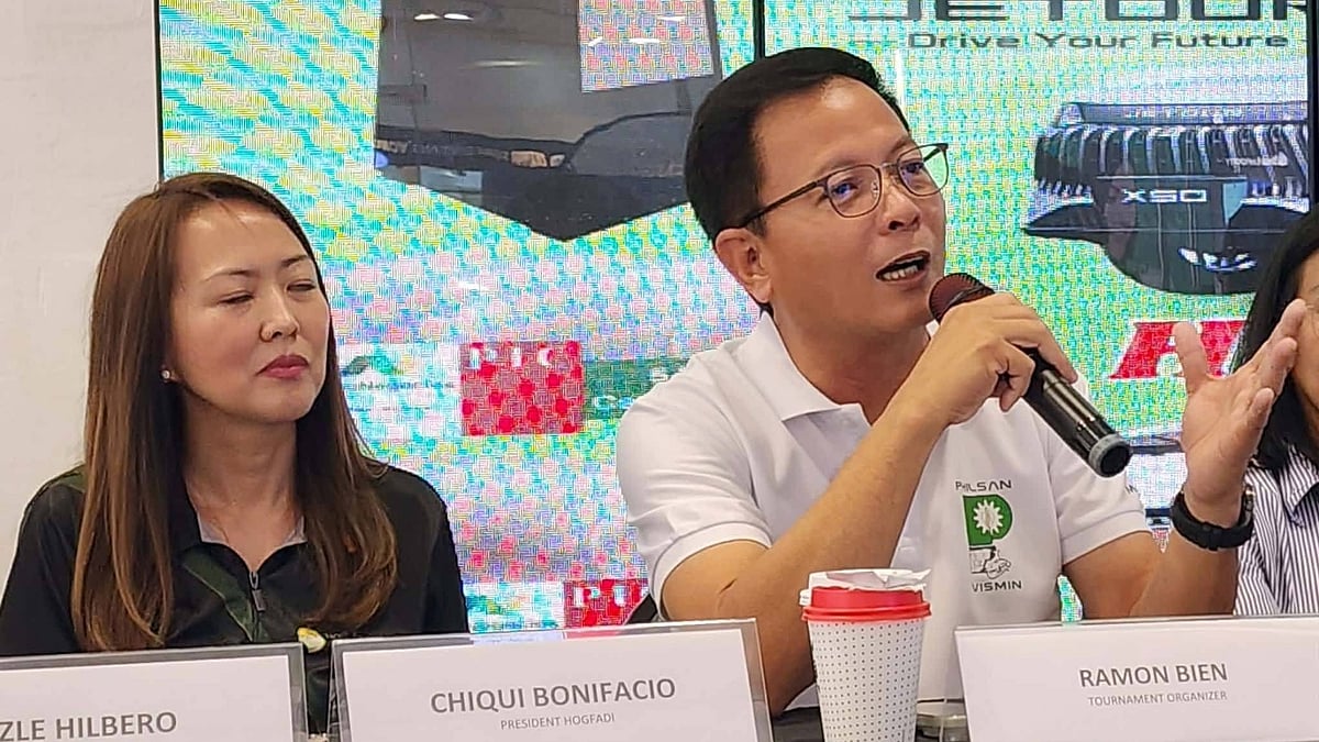 Farmers Cup tees off in Davao