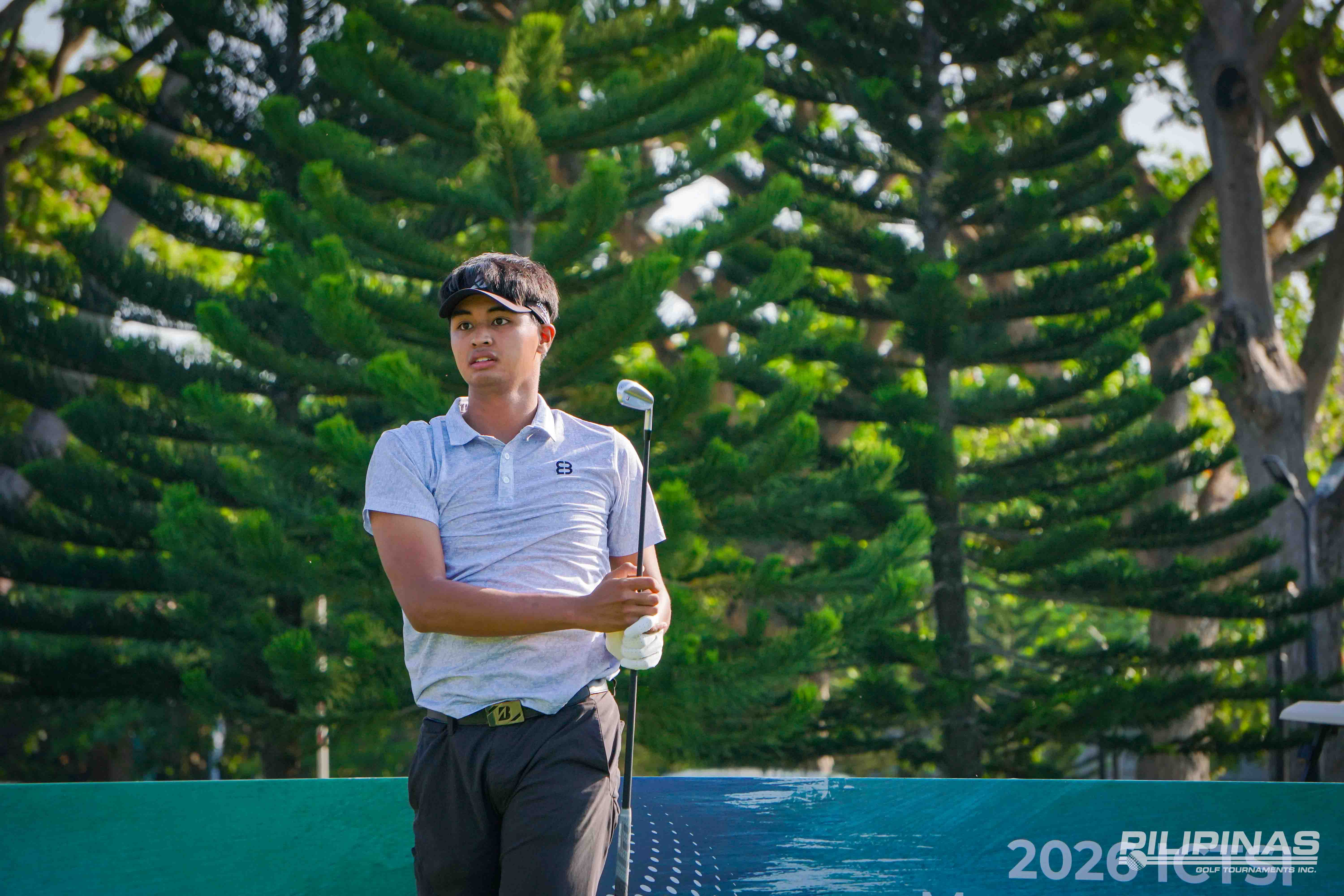 Suzuki, Serdenia headline JPGT John Hay showdown