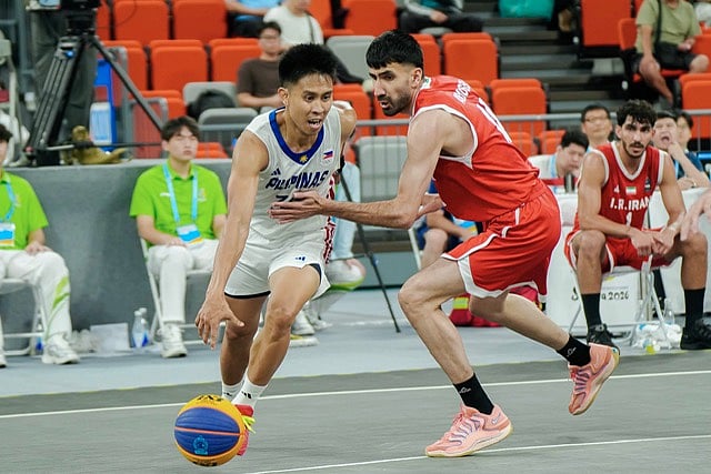 Gilas 3x3 teams reach quarters, PH stays 3rd