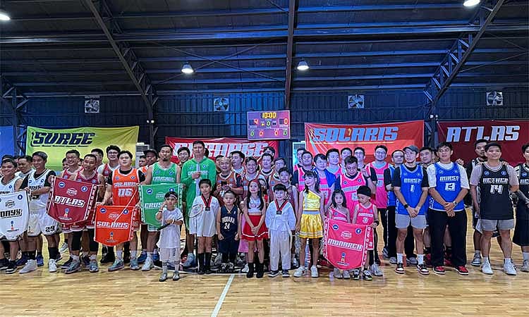 Cloudstaff Kicks Off Annual Powerplay Sports Fest with Family Fun