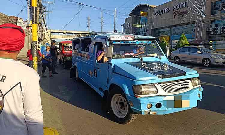 DSWD-Davao Starts ₱5,000 Cash Aid for Jeepney Drivers