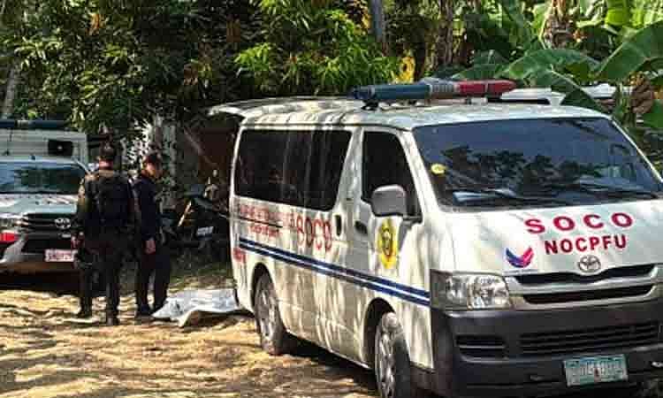 Fact-Finding Mission Challenges Claims in Negros Clashes, Says Victims Were Rebels