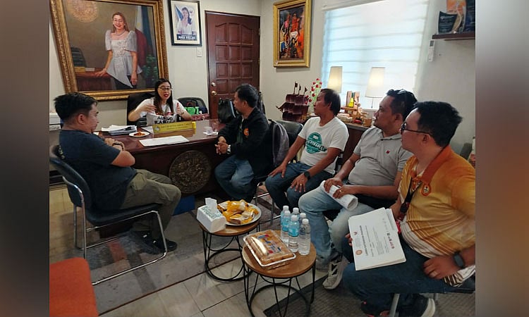 Panag-uban sa CTU, LGU skills training sa San Fernando mihatag bag-ong paglaom