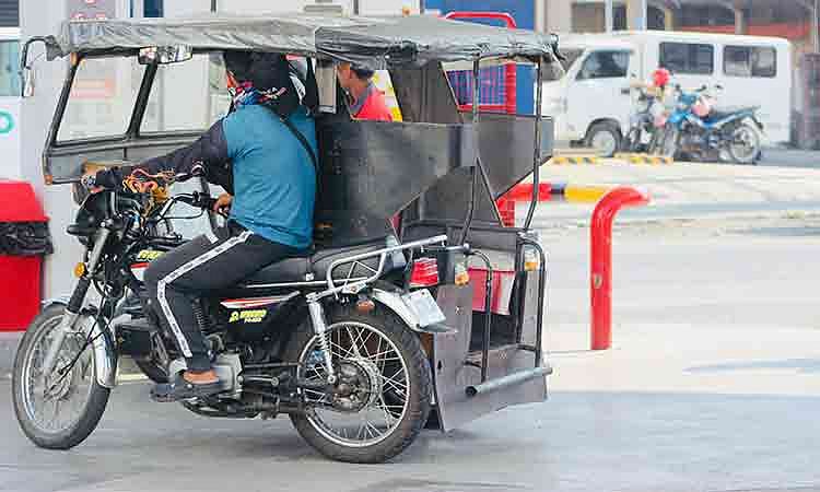 DSWD-Davao to Extend ₱5,000 Cash Aid to More Tricycle Drivers