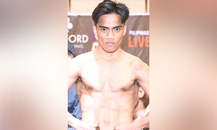 Filipino Boxer Llover Battles Angeletti in IBF Eliminator