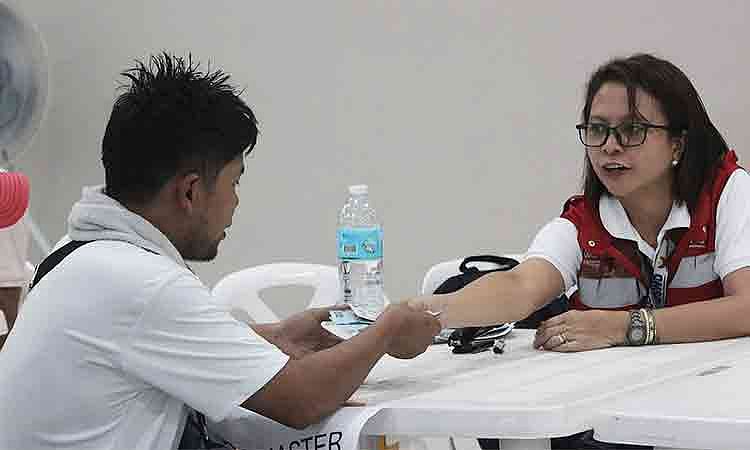 DSWD Starts Cash Relief for 6,329 PUJ Drivers in Davao City