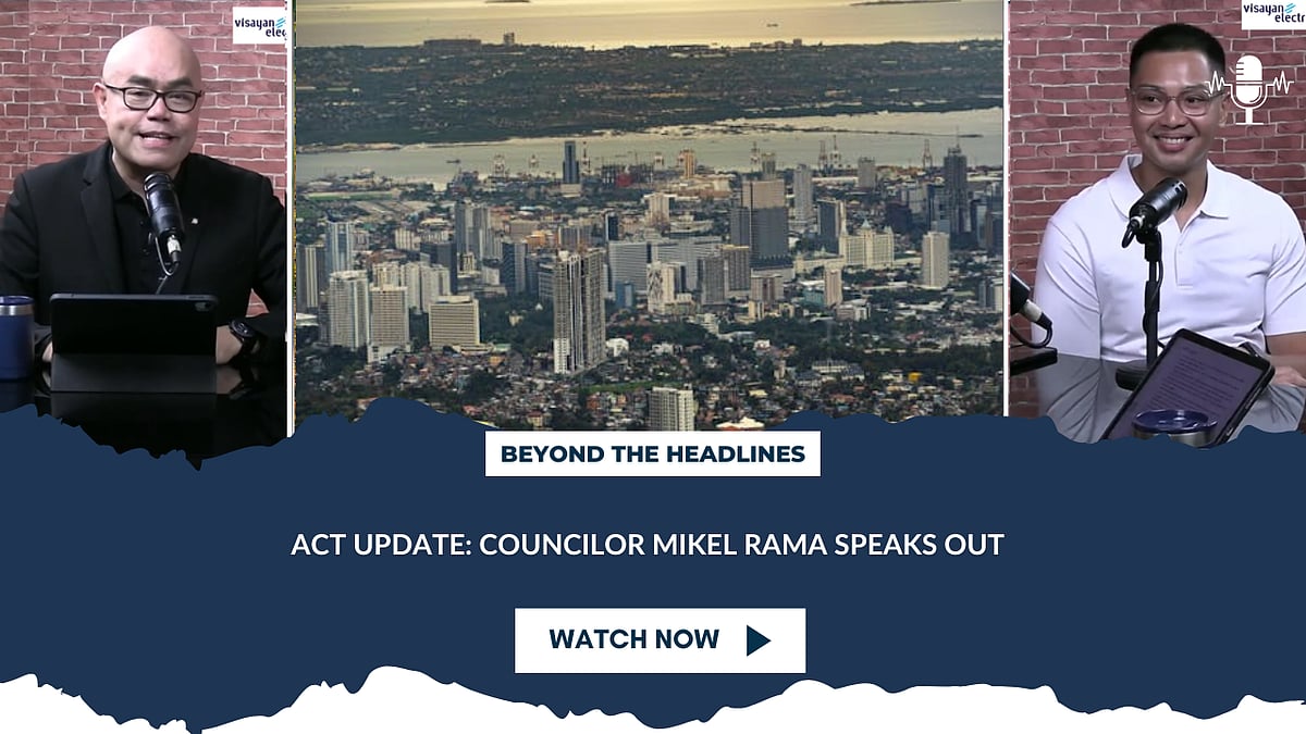 Councilor Mikel Rama Speaks Out on ACT Update