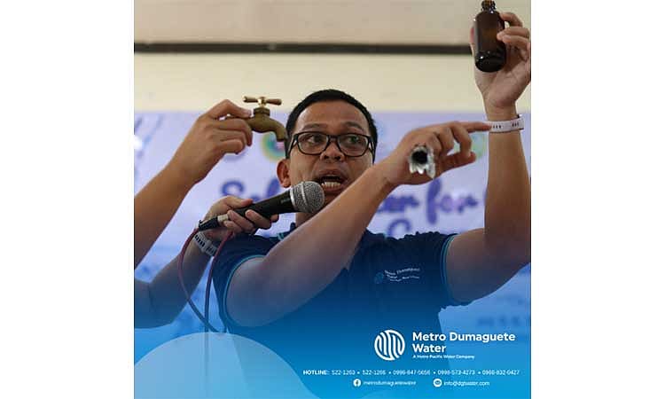 MDW's Safe Water Campaign Wins Bronze Stevie Award in Macau