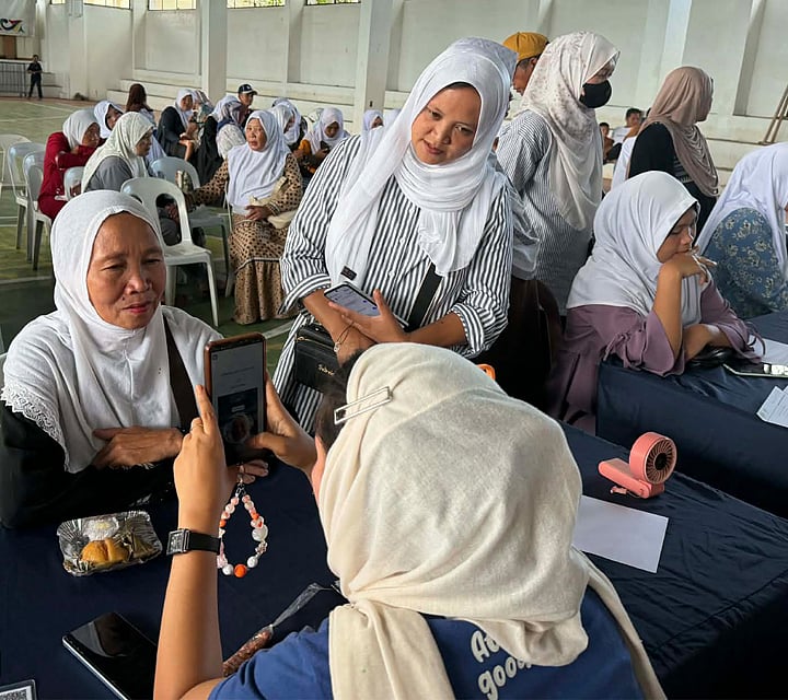 MSSD rolls out JuanSIM ng Bayan program in Lanao Sur