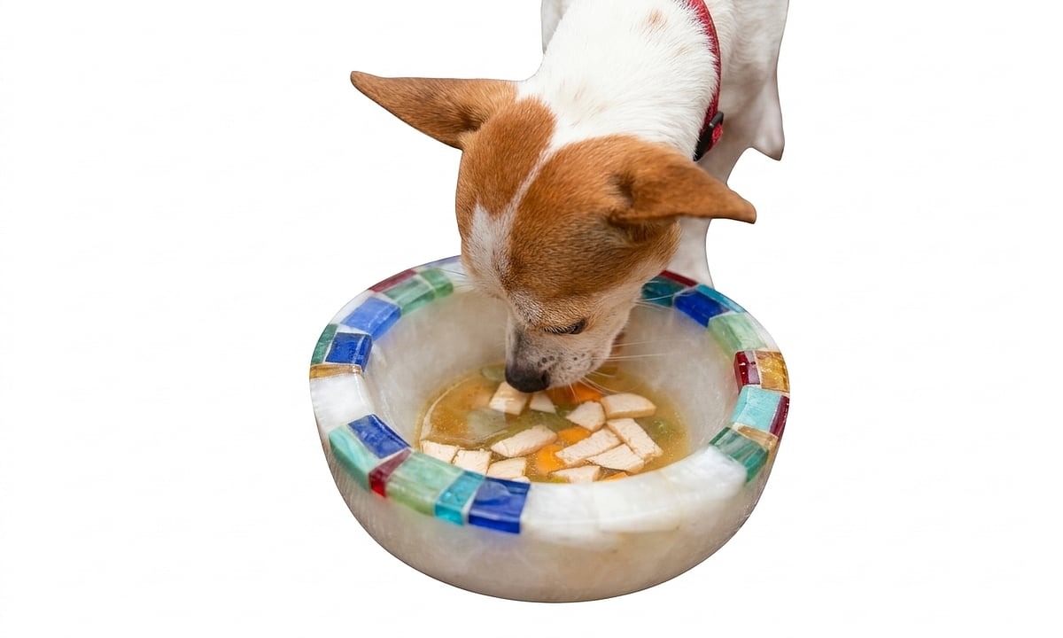 Beat the heat: Dog-safe frozen treat ideas